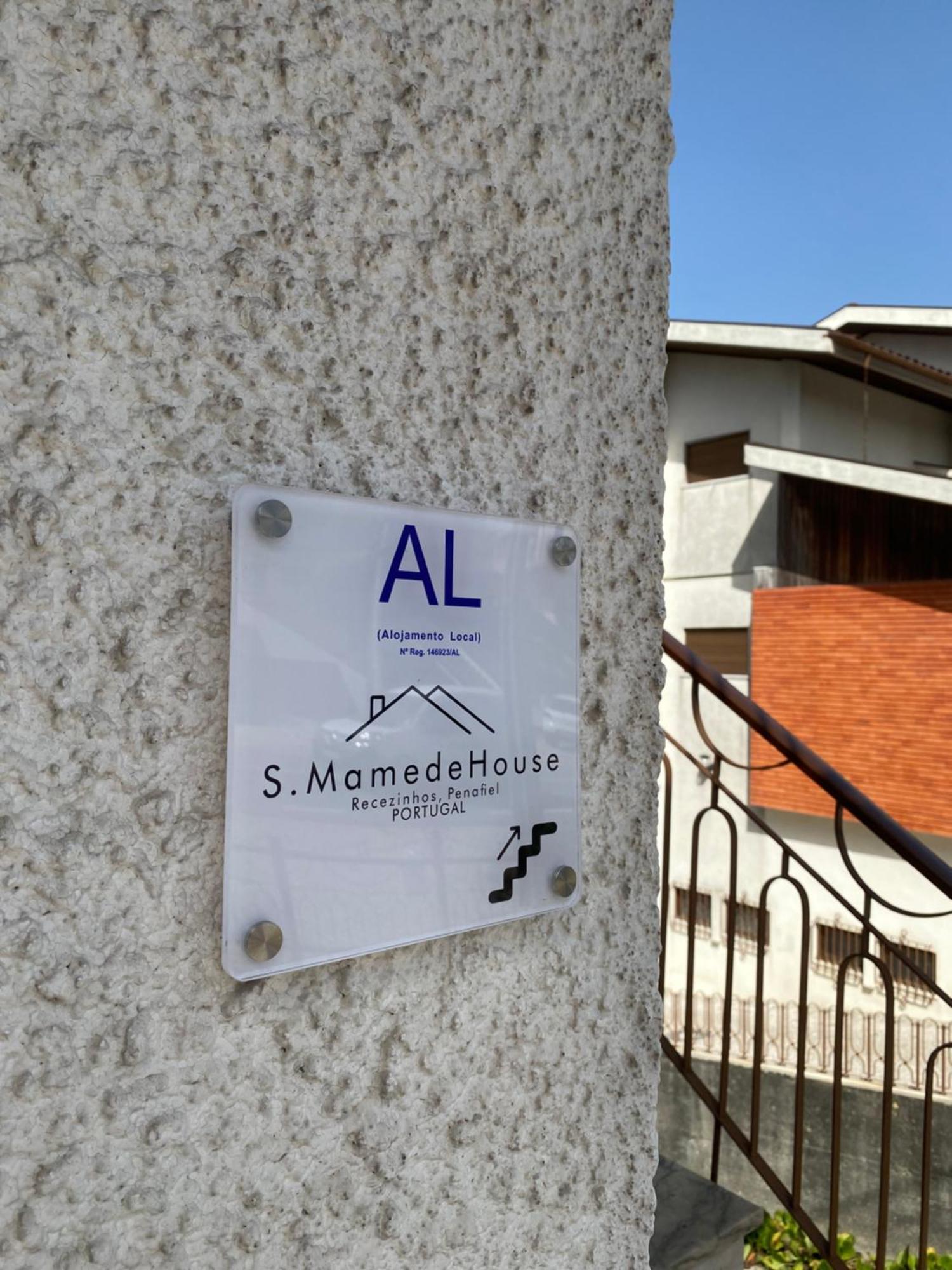 S. Mamede House - Penafiel Apartment Recezinhos Luaran gambar